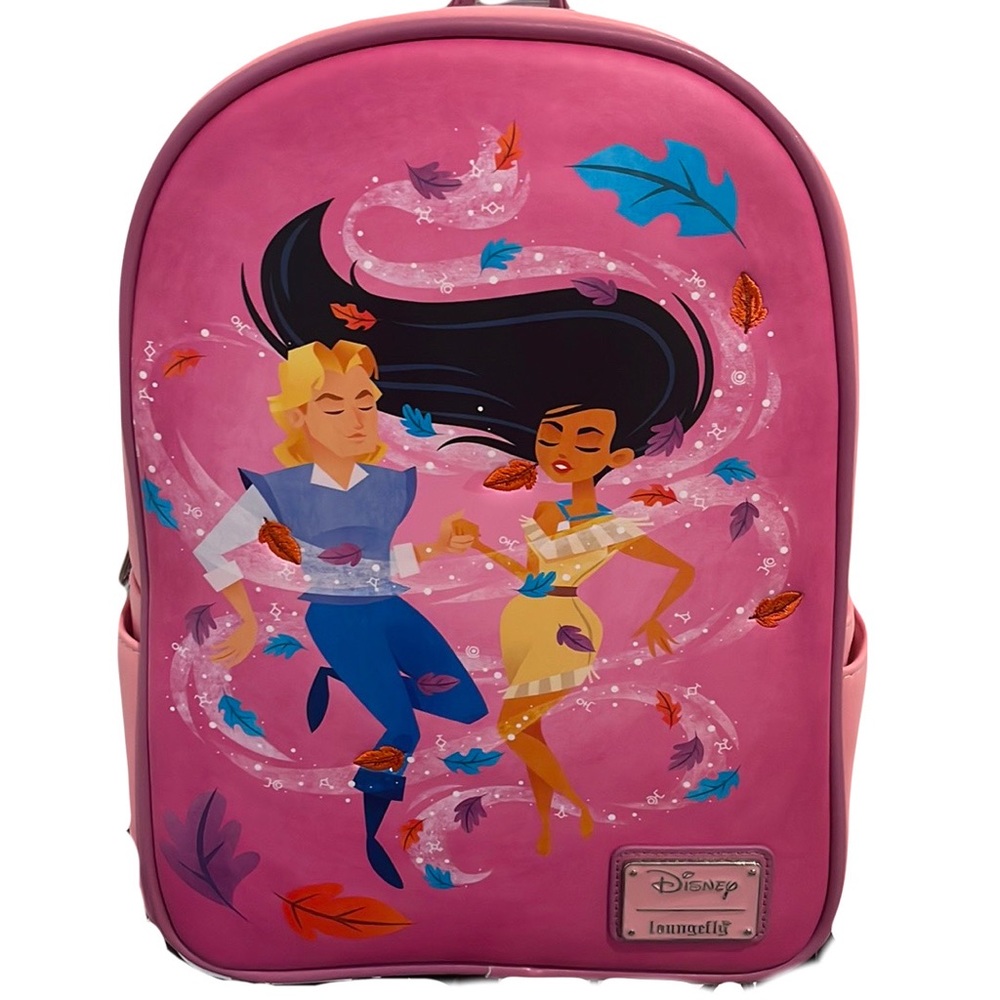 Loungefly Disney mini backpack
